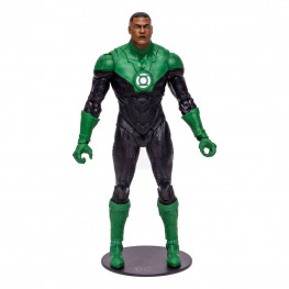DC Multiverse Build A akčná figúrka Green Lantern John Stewart Endless Winter 18 cm